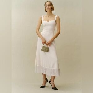 Reformation Sarabeth Dress NWTs